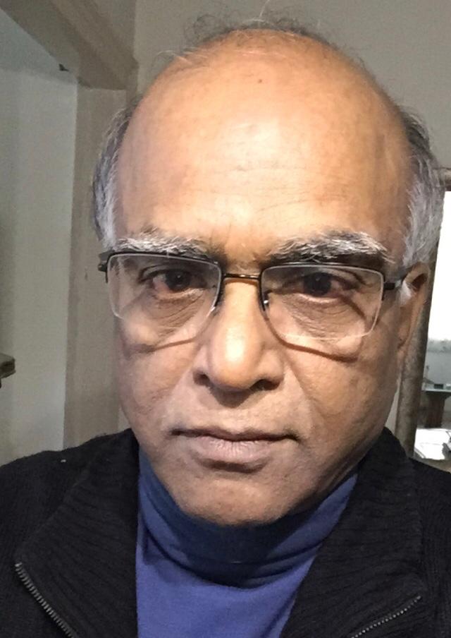 Charumitra Adhikari